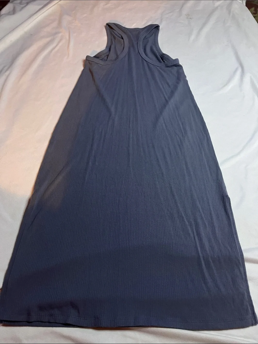 Abercrombie & Fitch Tank Maxi Dress